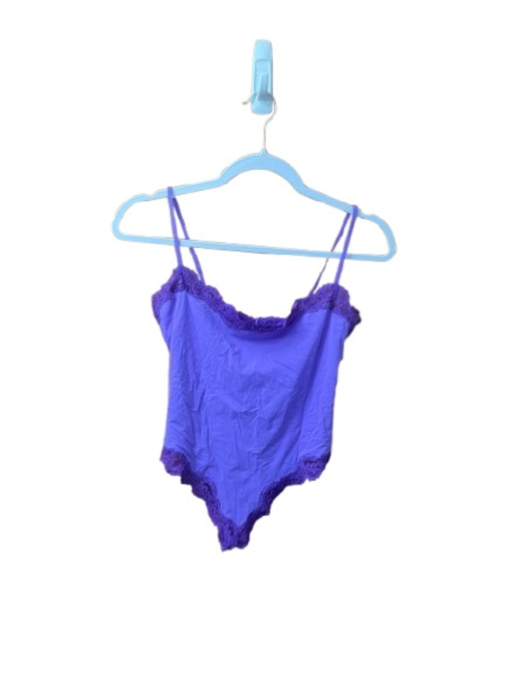Skims Fits Everybody Lace Cami Bodysuit